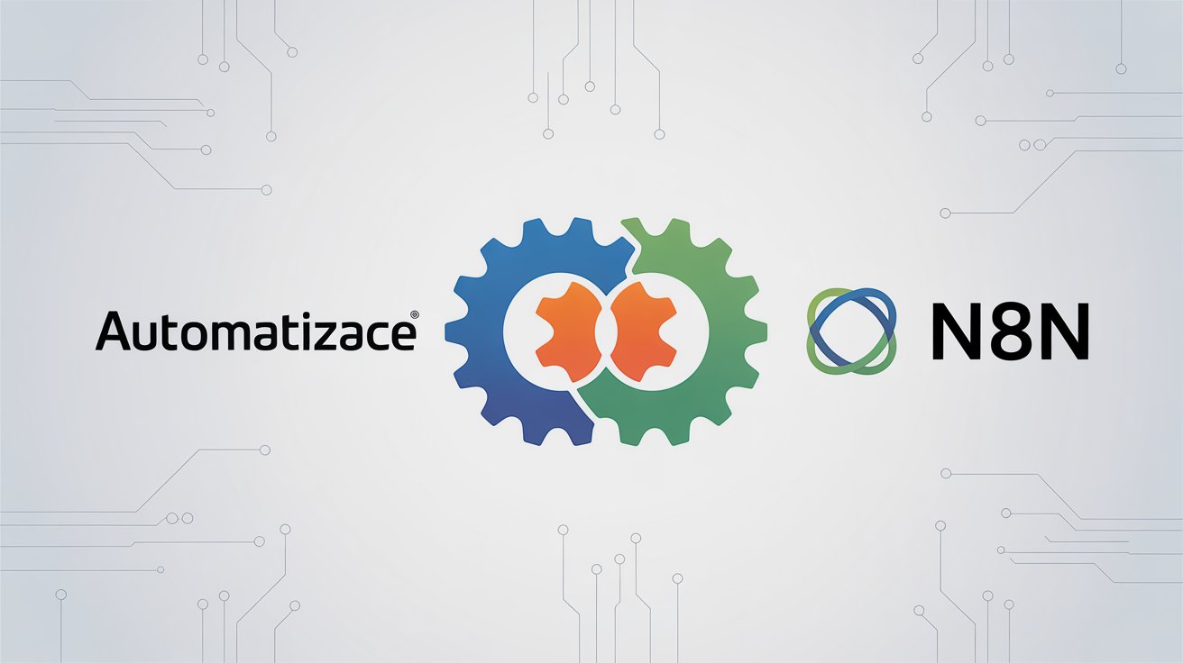 Automatizace firemních procesů s Make a N8N
