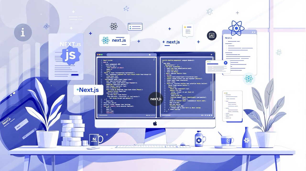 Proč zvolit Next.js pro váš projekt